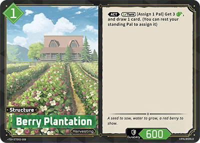 Berry Plantation (TD02-008)